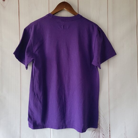 NFL Team Apparel Minnesota Vikings Men’s T-shirt, M, 100% Cotton, NWOT - Picture 3 of 7